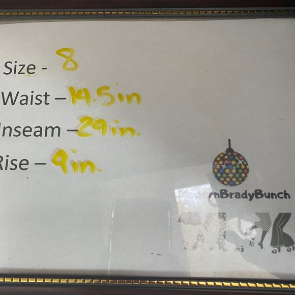 Celebrity Gold Skinny Jeans Sz 8 Jade Green - Picture 7 of 7